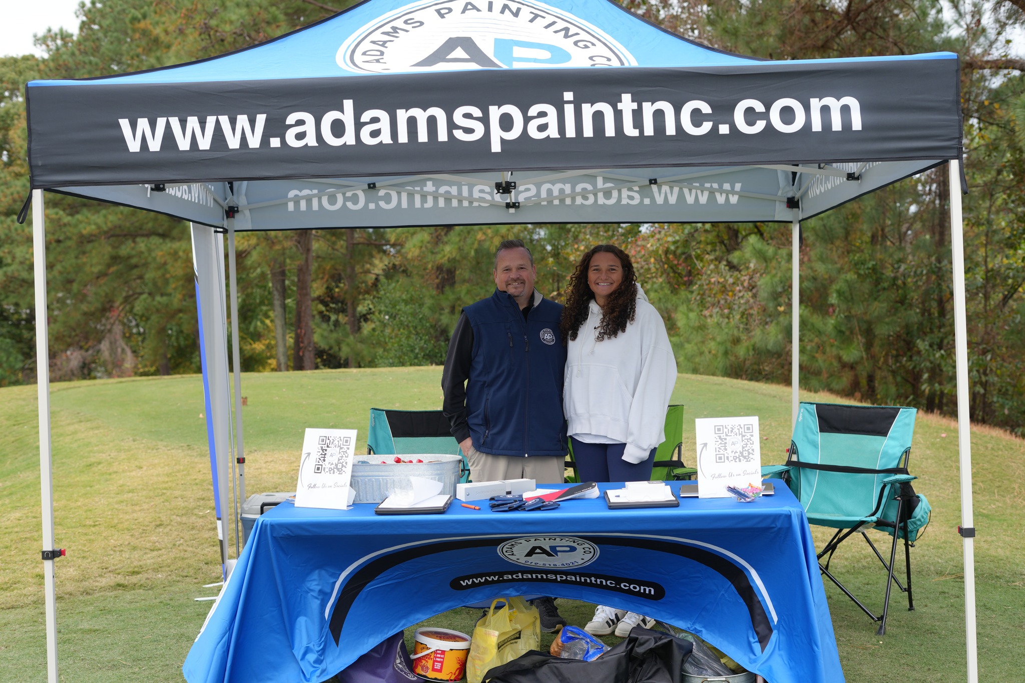 Adams Painting Company | Raleigh NC