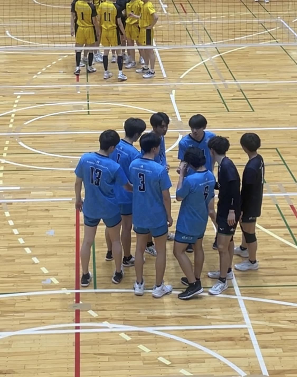 立正大学バレーボール部（男子） (@f.rissho.volley) • Facebook