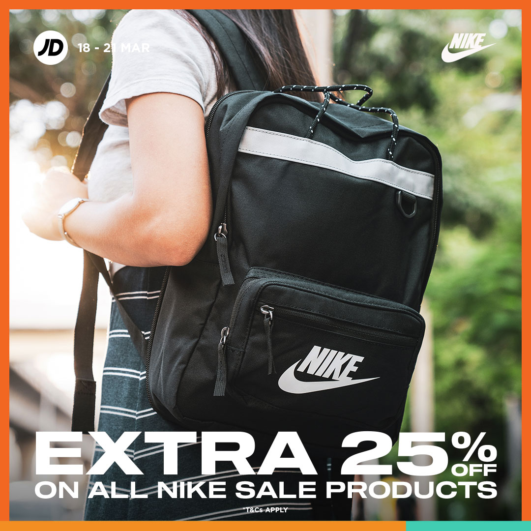 [USE CODE: NIKE25 สำหรับออนไลน์] 💥... - JD Sports Thailand