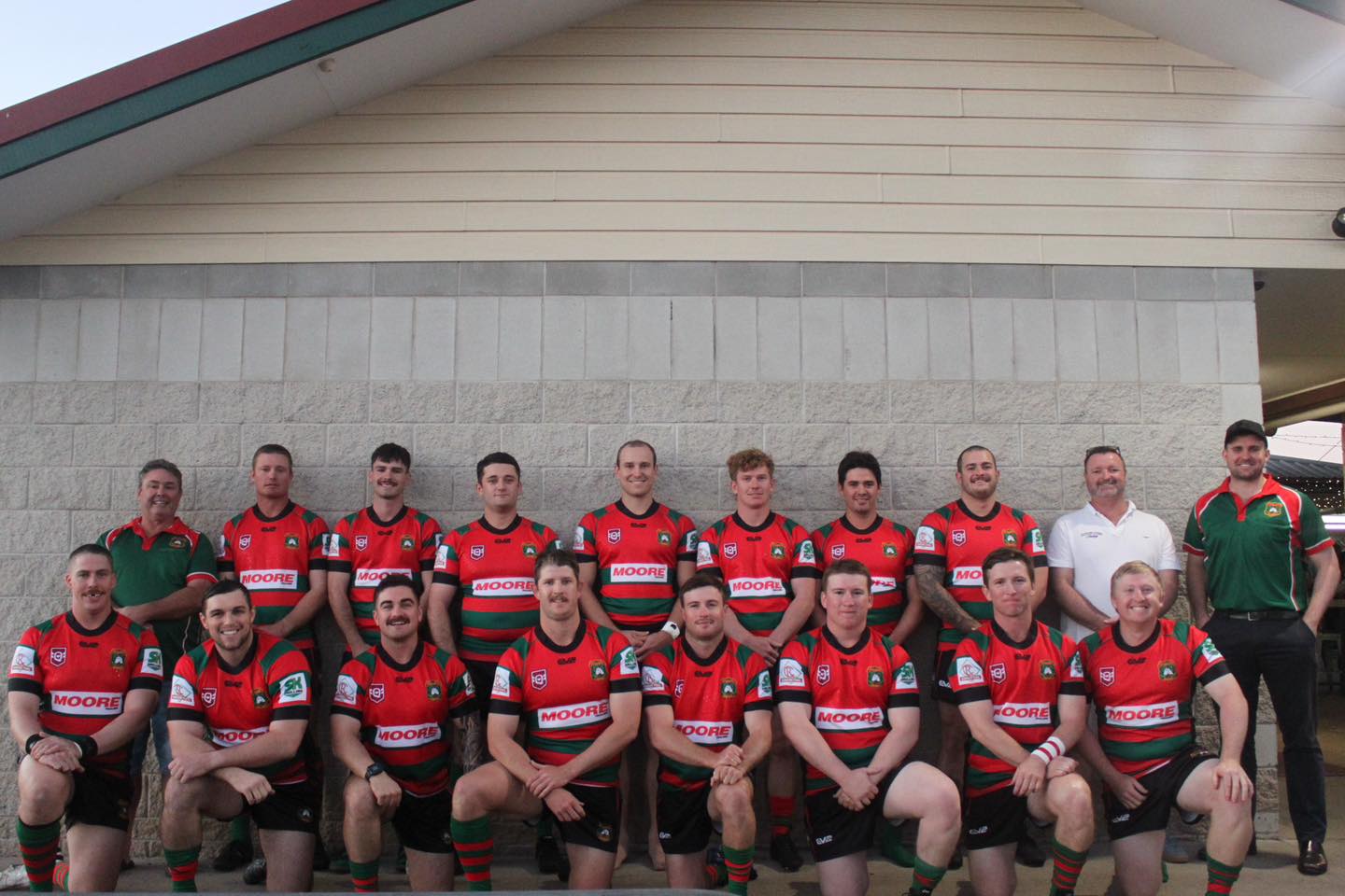 Pittsworth Danes Rugby League