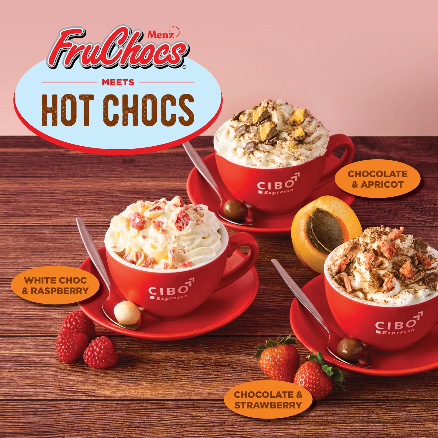 FruChocs
