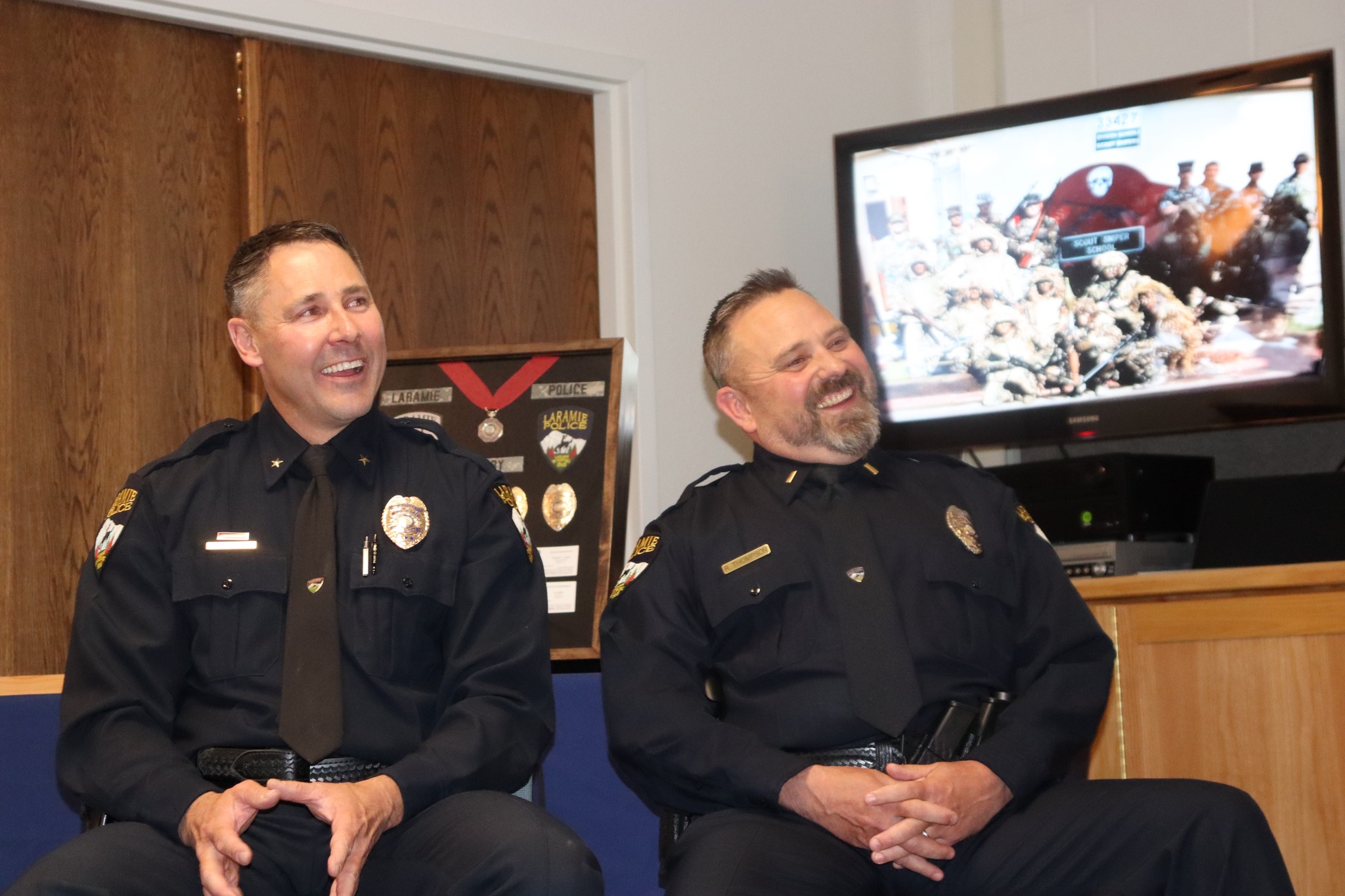 Wyoming Association of Sheriffs and Chiefs of Police