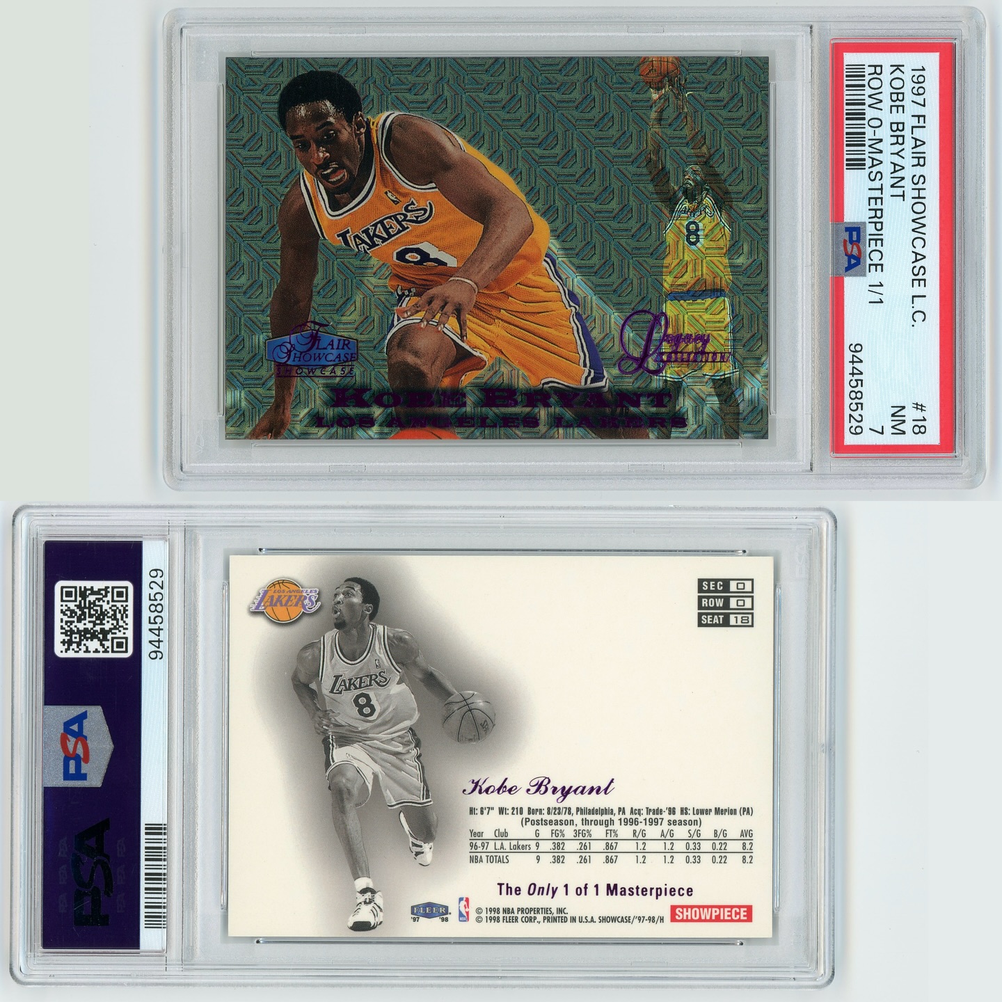 ?Kobe Grail Discovered!? A collector went through binders of 