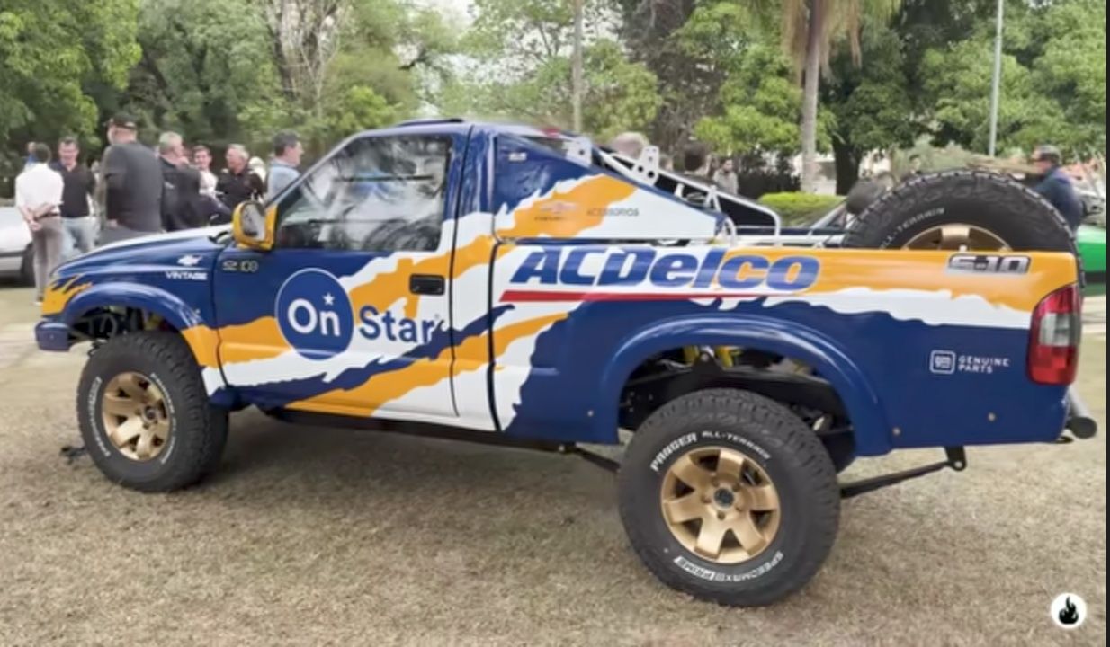 S10 2004... - Automóveis, Caminhões e Motos Antigos - Álbum | Facebook