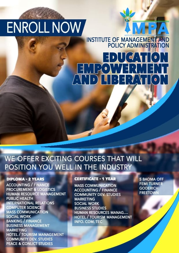 Institute of Management and Policy Administration-IMPA