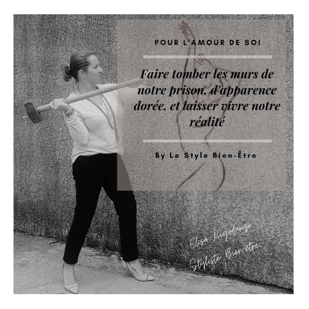 Oser Etre Le Sur Mesure De Soi Avec Le Style B E Ce Matin Une Amie Partageait Cette Citation Vouloir Plaire Aux Gens C Est Creer Une Prison Pour Se Priver