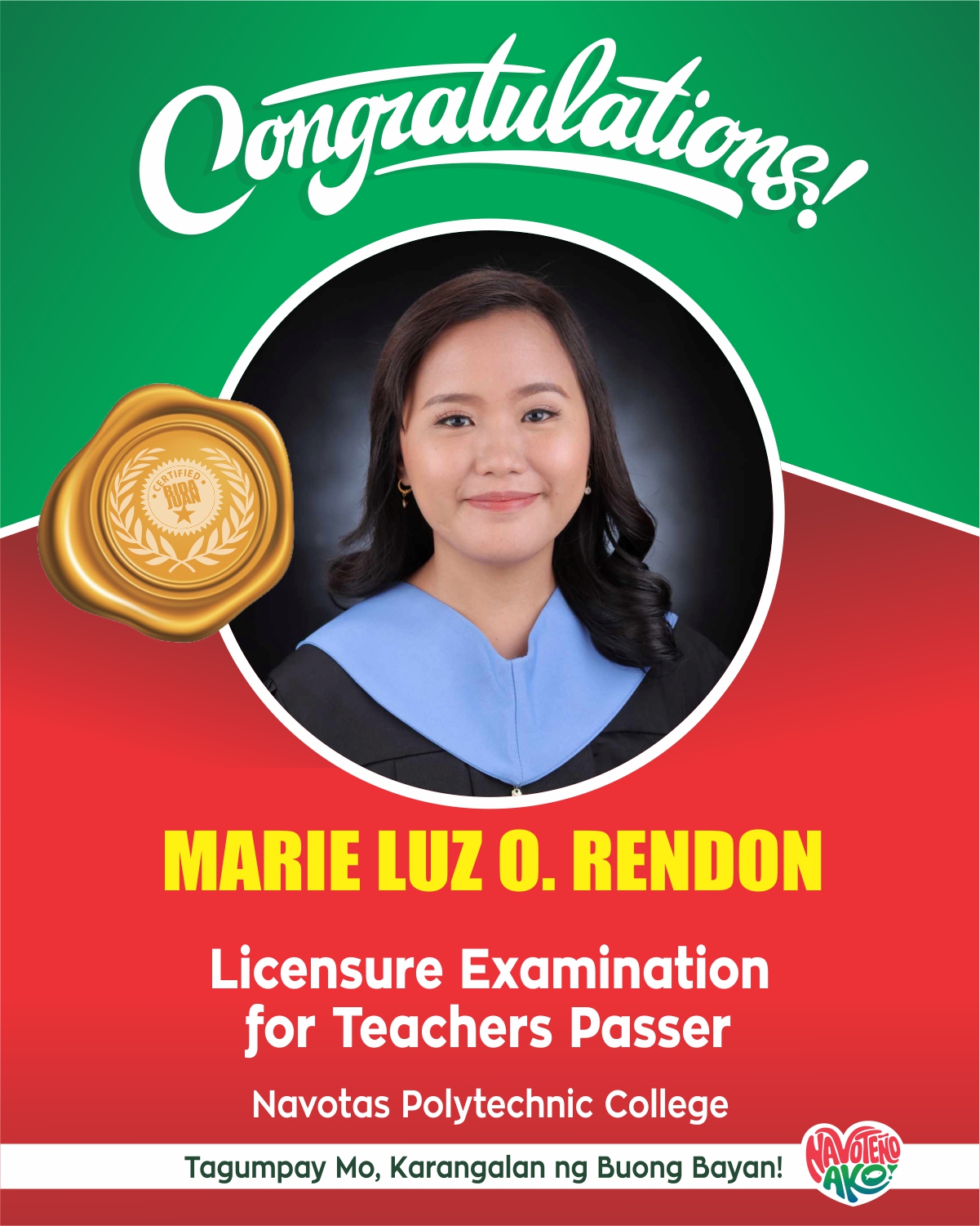 Jocille Ann Rendon