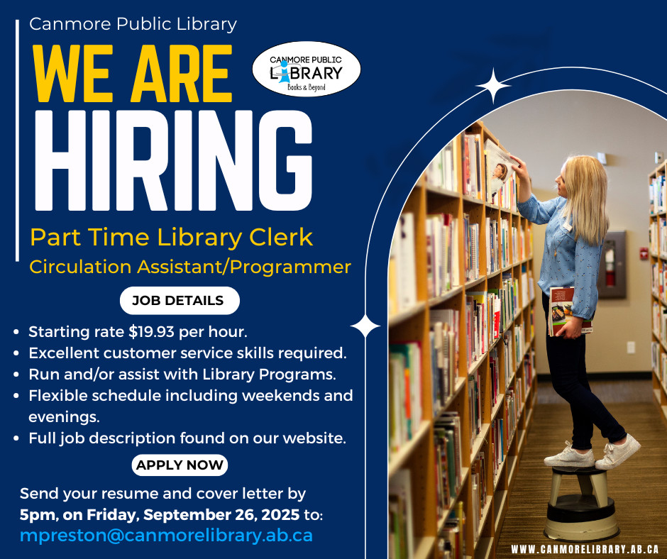 Job Resource... - Job Resource Centre - Banff & Canmore