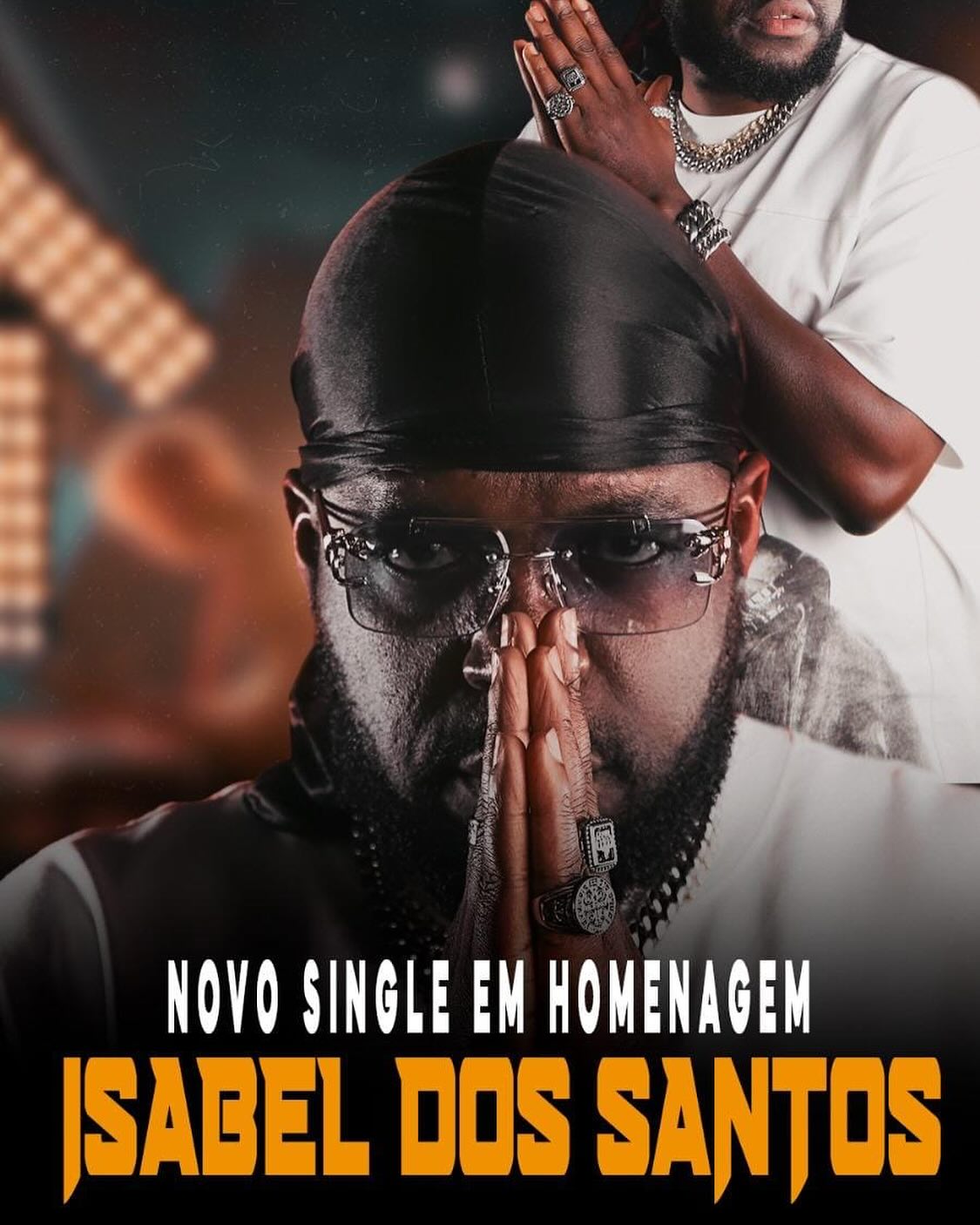 Xé - ÚLTIMA HORA: Rei Hélder prepara single em homenagem a Isabel dos ...