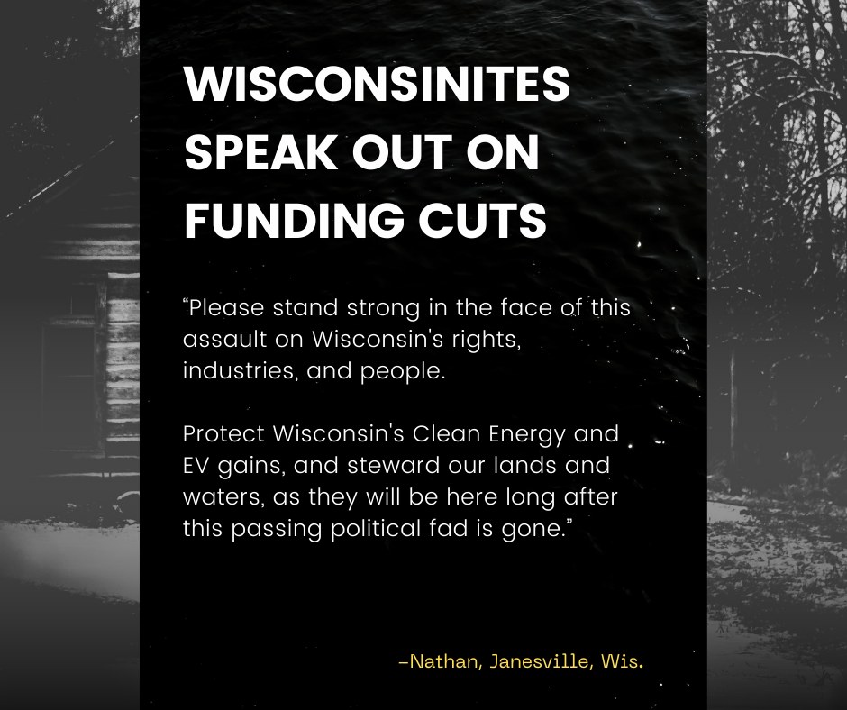 Clean Wisconsin | Madison WI