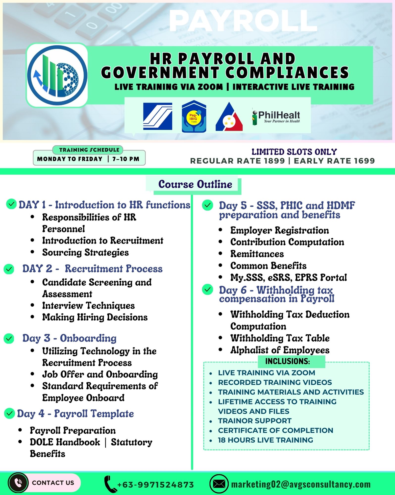 ⚡️ 𝐂𝐎𝐔𝐑𝐒𝐄 : 𝐇𝐑 𝐏𝐀𝐘𝐑𝐎𝐋𝐋 𝐀𝐍𝐃... - Aze Vector Global Solutions | Facebook