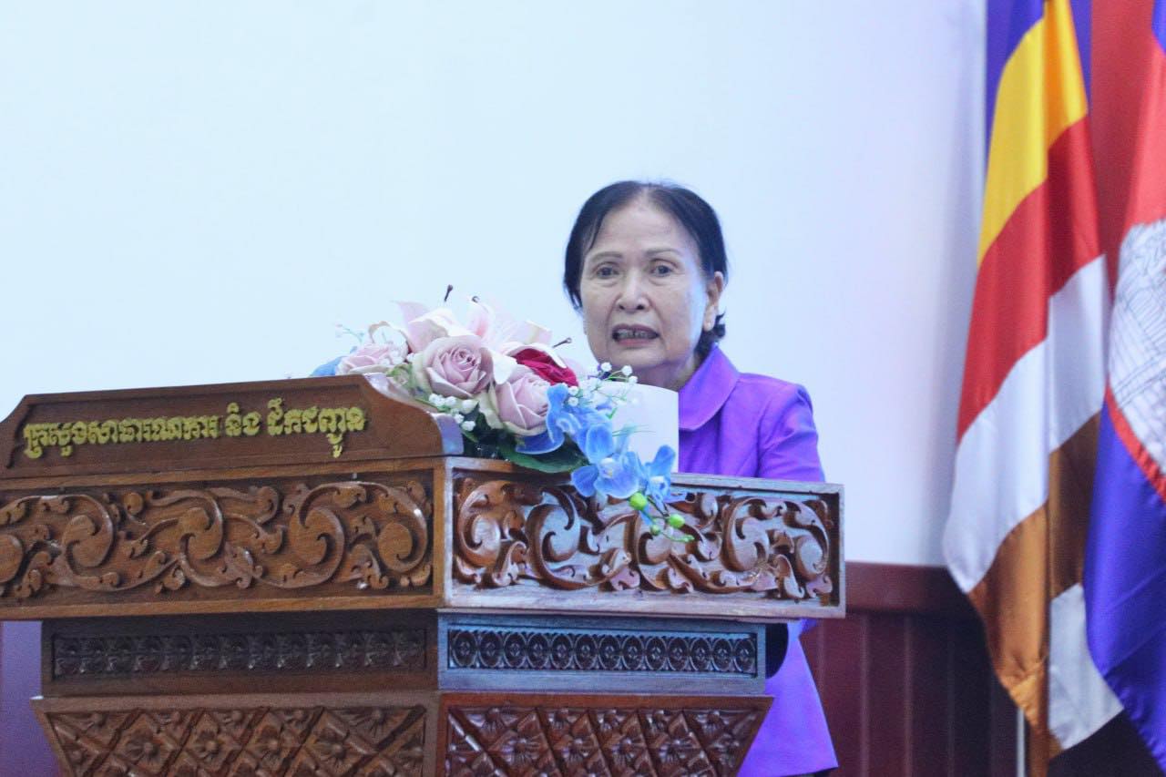 ក្រសួងសាធារណការ និងដឹកជញ្ជូន Ministry of Public Works and Transport ...