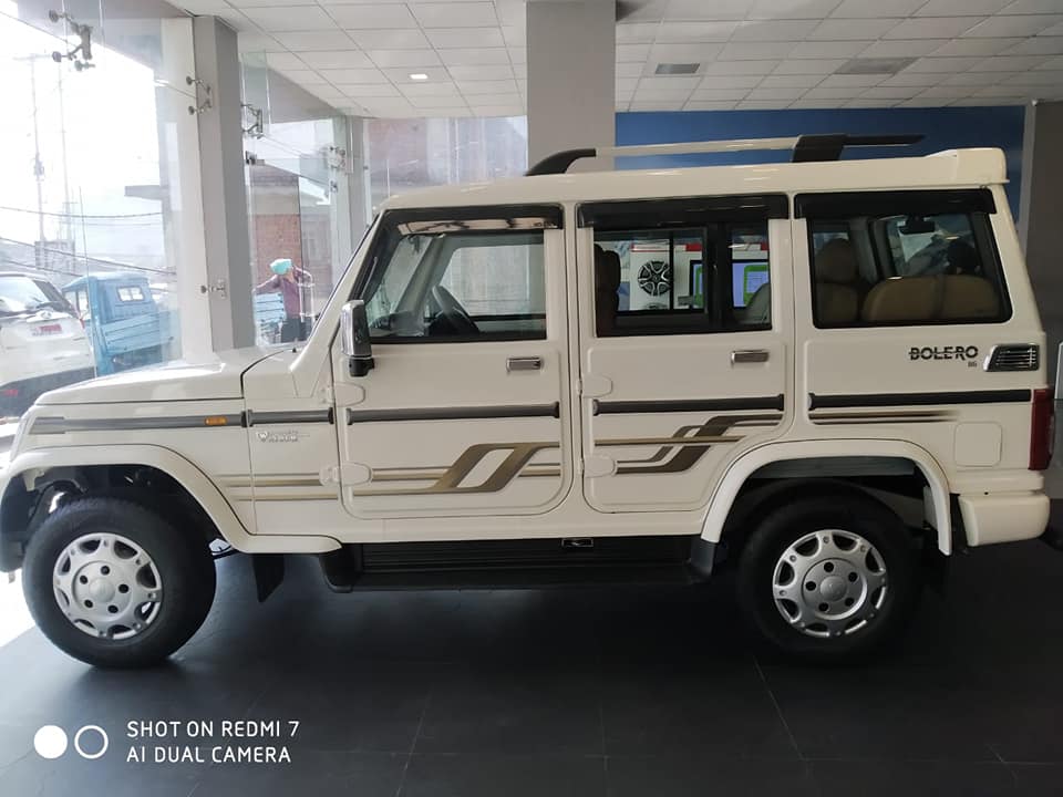 Mahindra Astro Rajouri