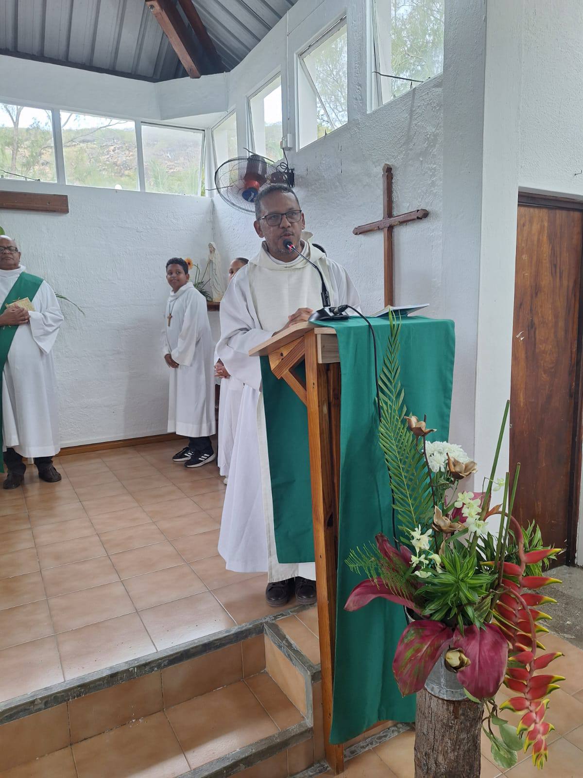 Paroisse Sainte Anne... - Paroisse Sainte Anne Stanley