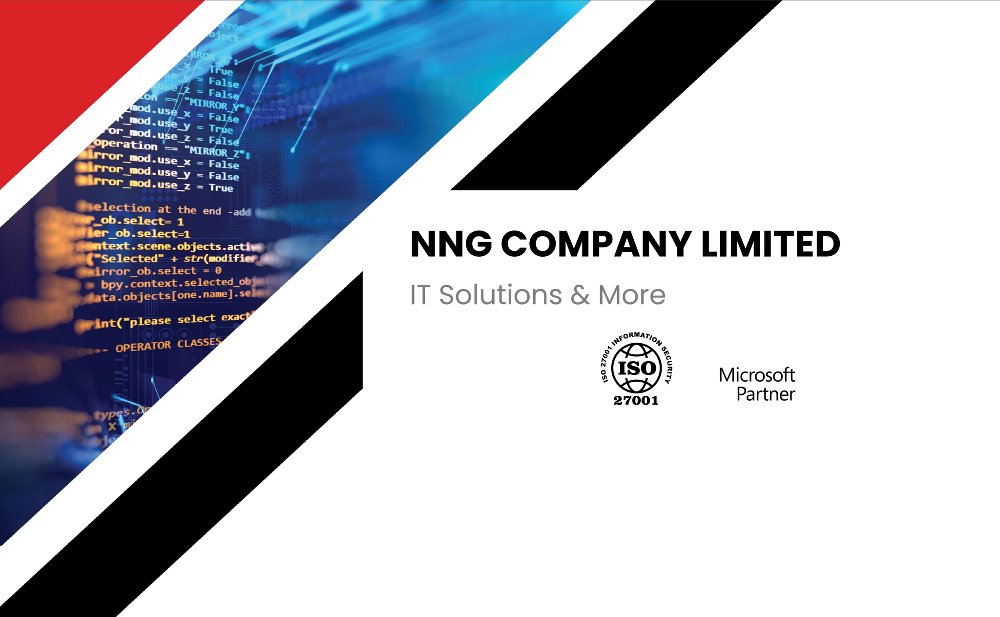 NNG Company Limited | Ho Chi Minh City