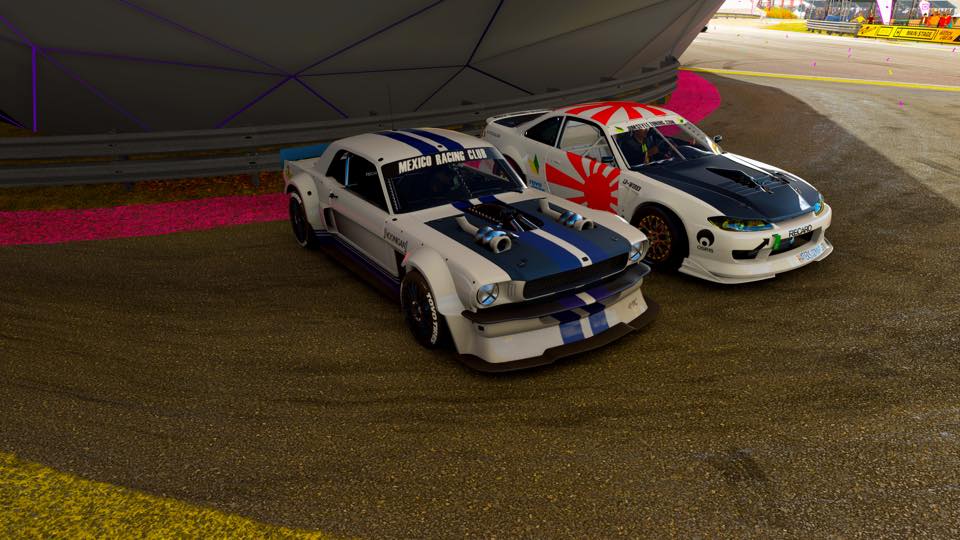 México Racing Club