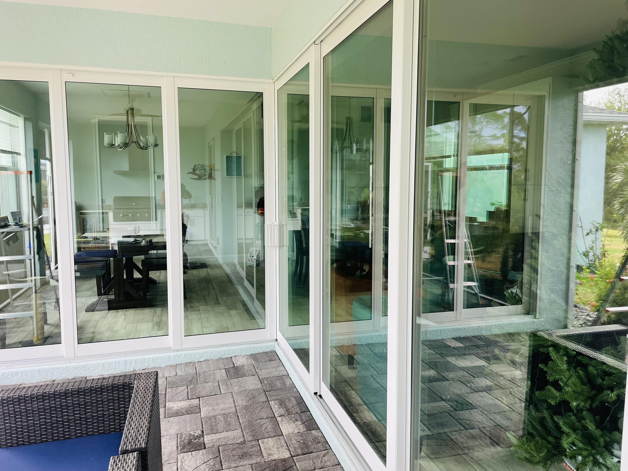 ADAM WINDOW WASHING INC | Bradenton FL