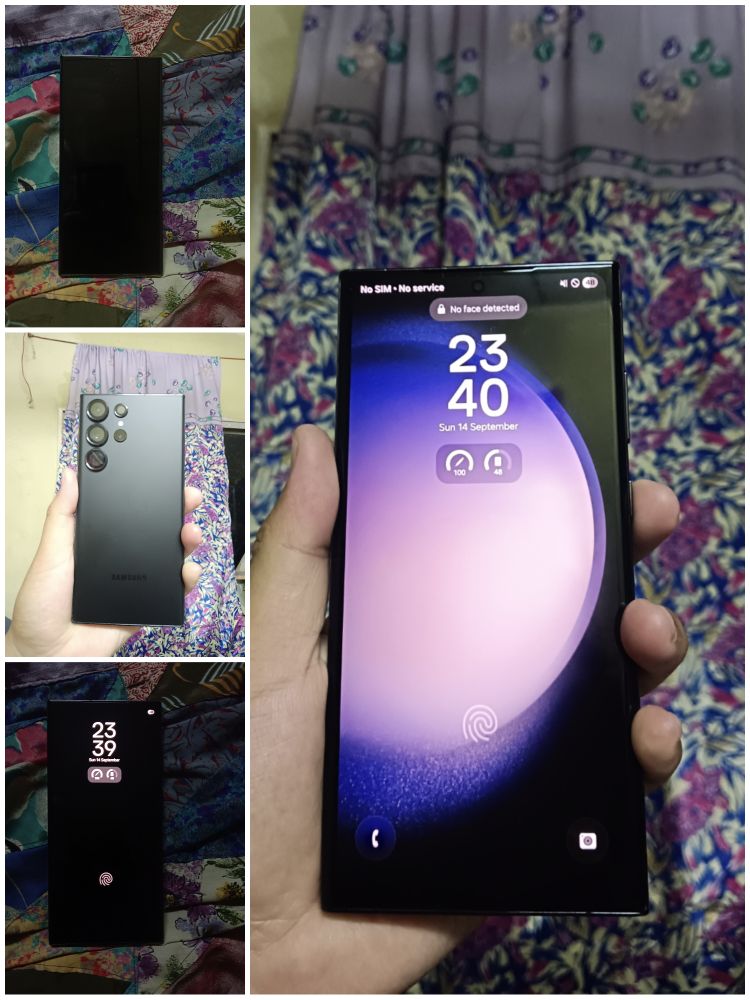 Samsung Galaxy Quantum 3 8GB/128GB Only used in Korea Brand new