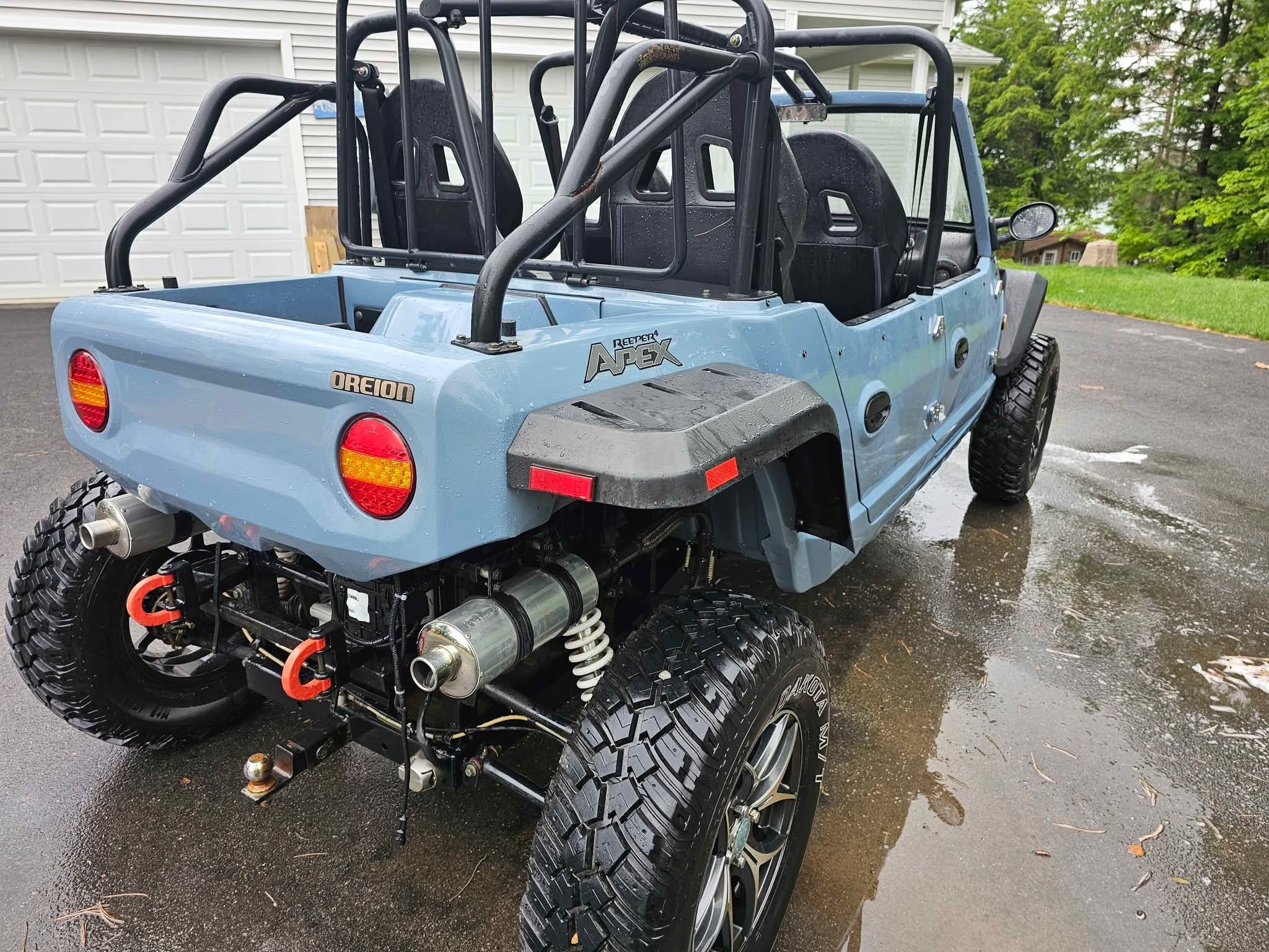 2017 Oreion Reeper 4 Apex 4 seater - Powersport Vehicles - Old Town ...
