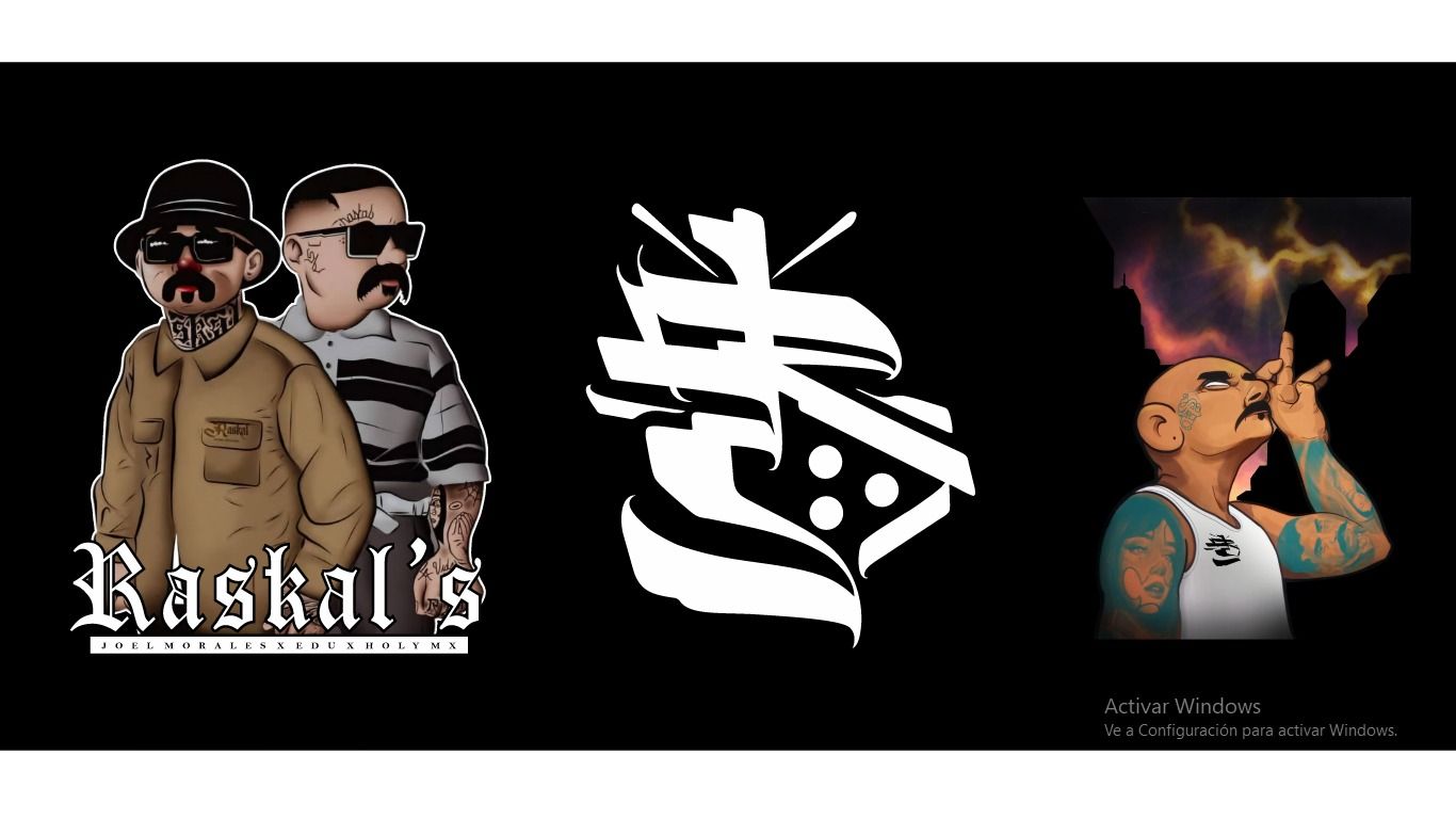 Raskals og's street wear