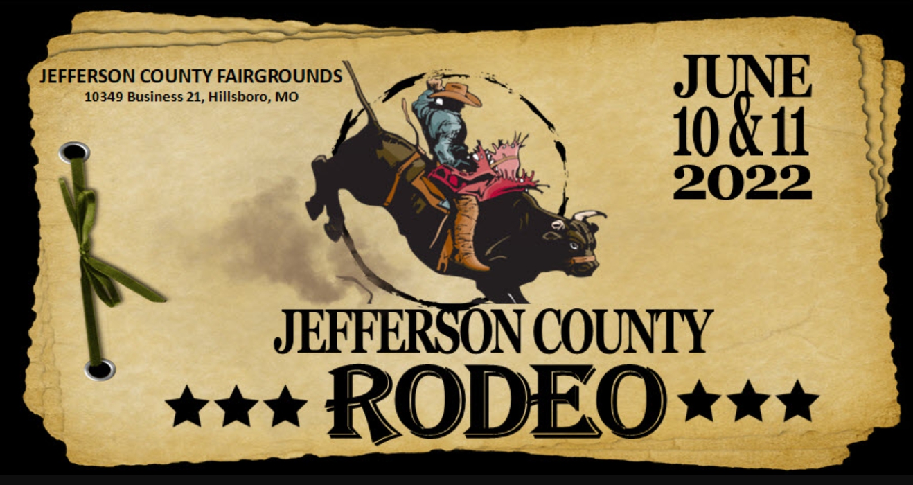 Jefferson County Rodeo 2026 | Hillsboro MO