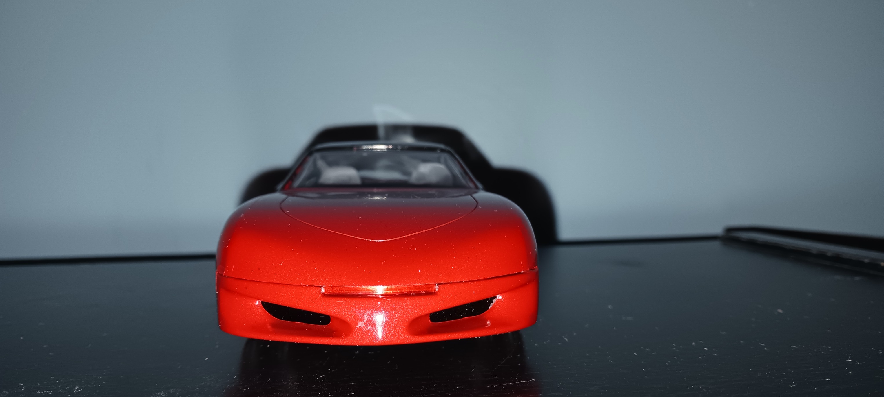 Updated Knight Rider 2000 Michael Knight figure