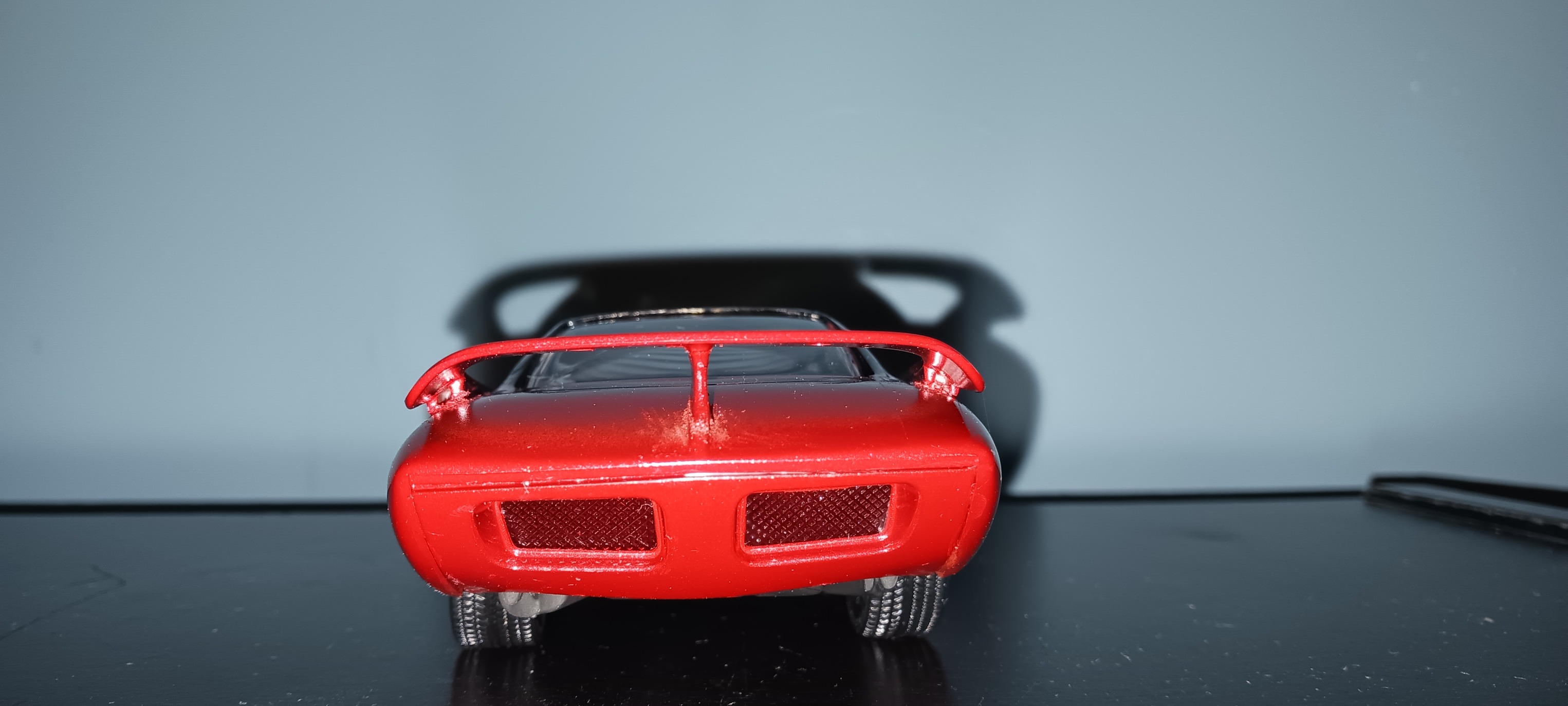 Updated Knight Rider 2000 Michael Knight figure