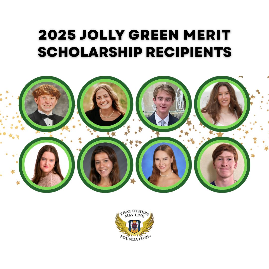 That - We’re thrilled to introduce the 2025 recipients of the Jolly ...