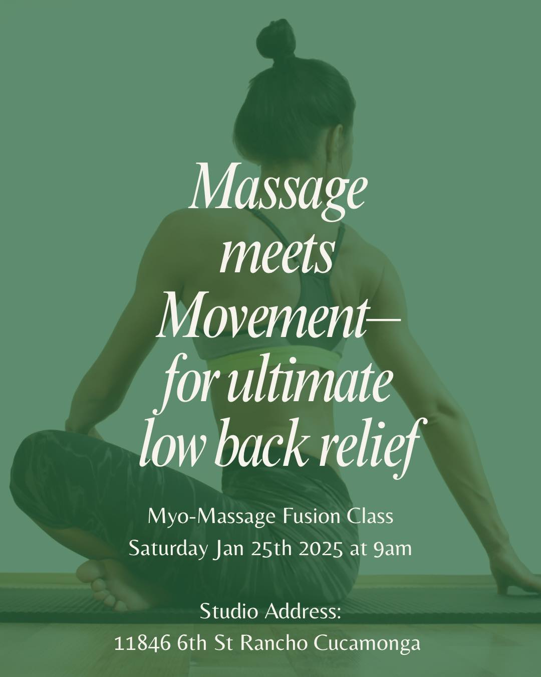 SoCal Fitness and Massage Therapy | Claremont CA