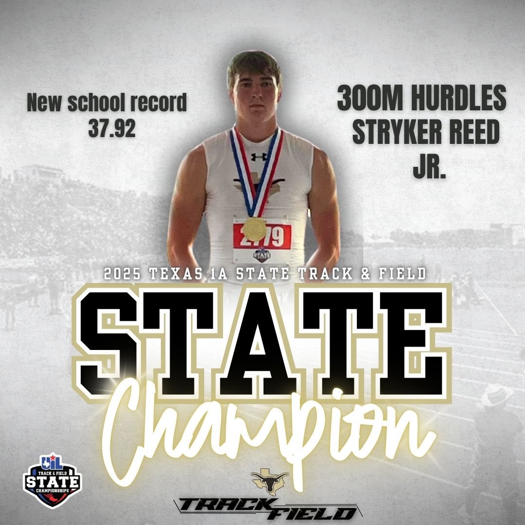 300 M Hurdles Congratulations... - Gordon Longhorn Athletics | Facebook
