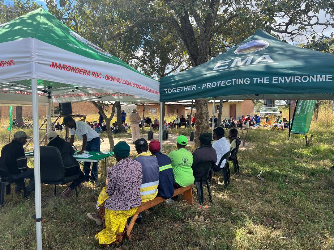 Marondera RDC | Marondera