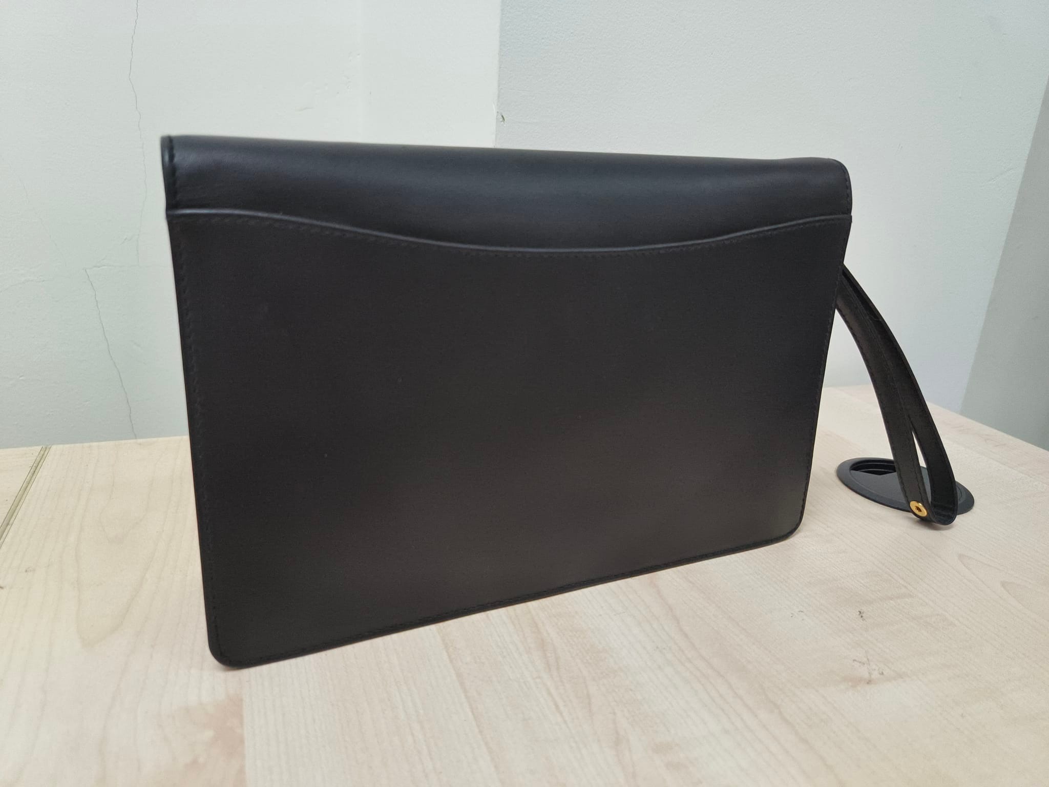 Dunhill Clutch Bag • Made in Italy