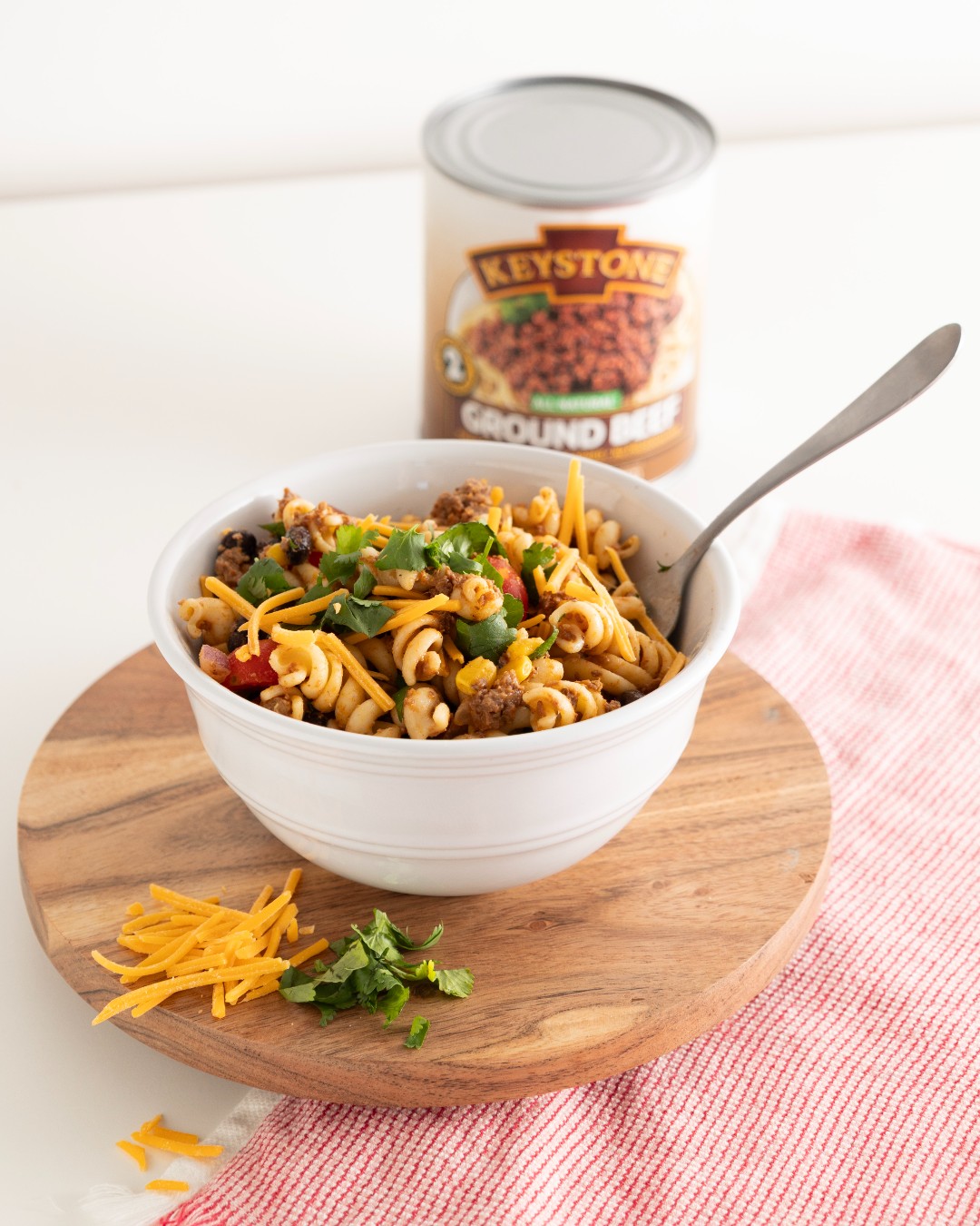 Keystone - Our cowboy pasta salad = zero effort, max flavor. 🥗 Try it ...