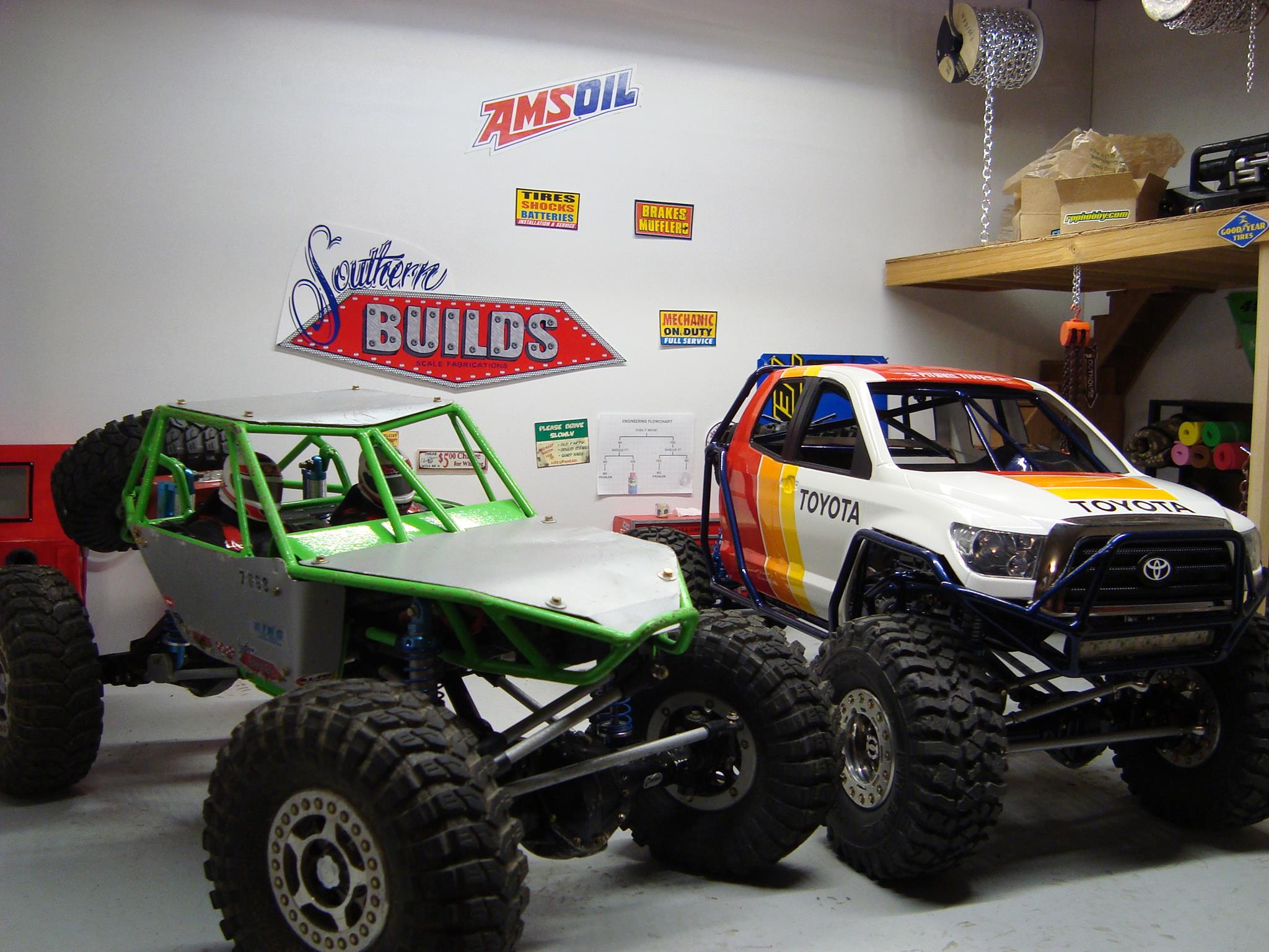 Southern Builds & Custom r/c Fabrication | Facebook