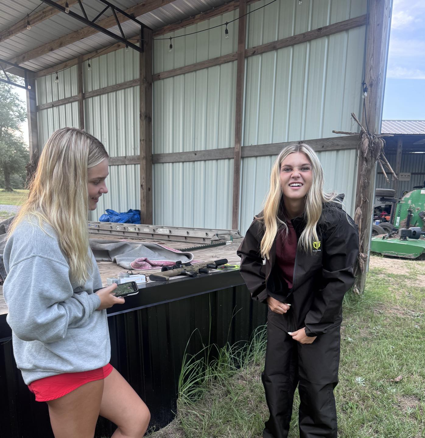 The behind the scenes stuff cracks me... - Hamiltonville Farm | Facebook