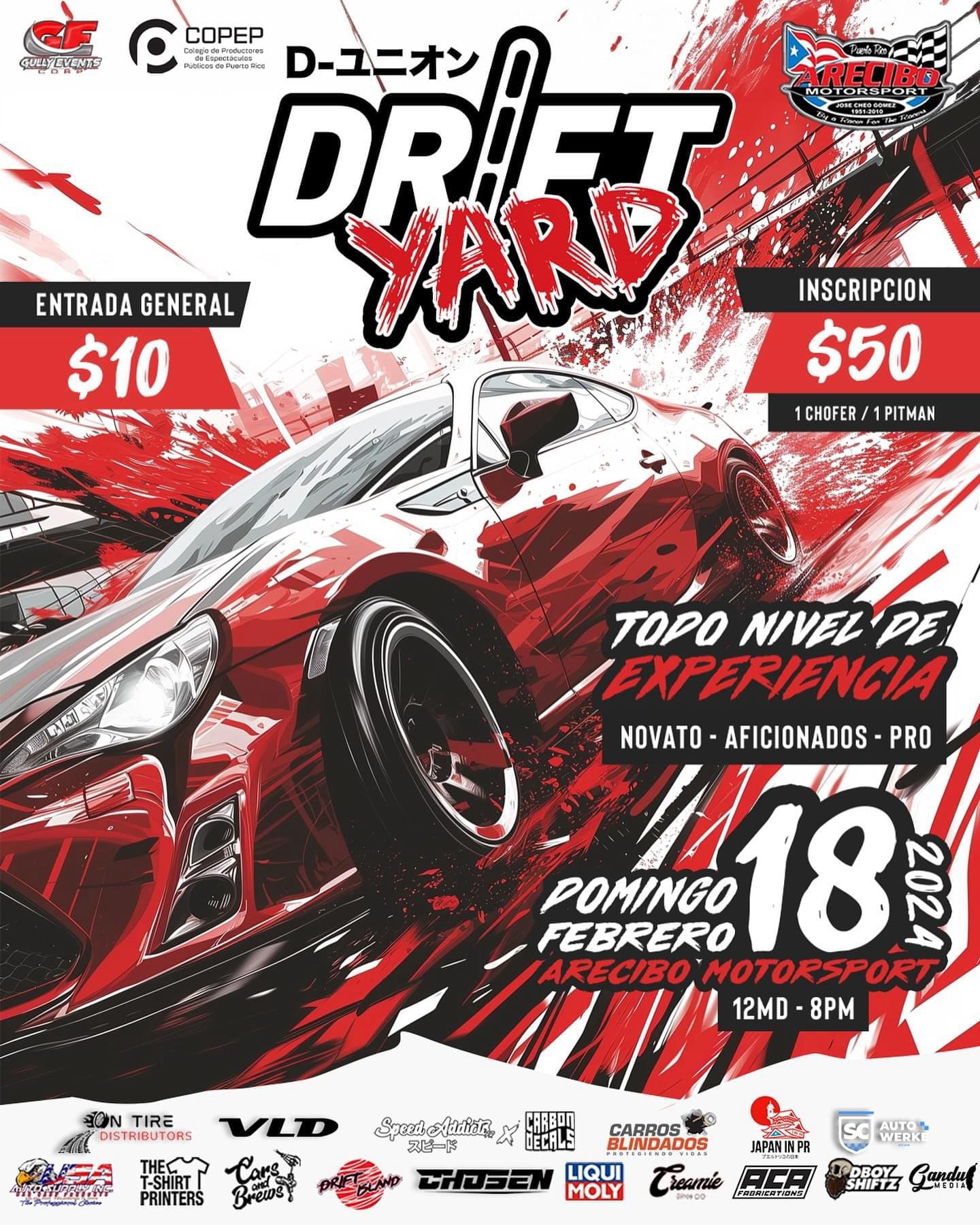 Thompson Racing Team