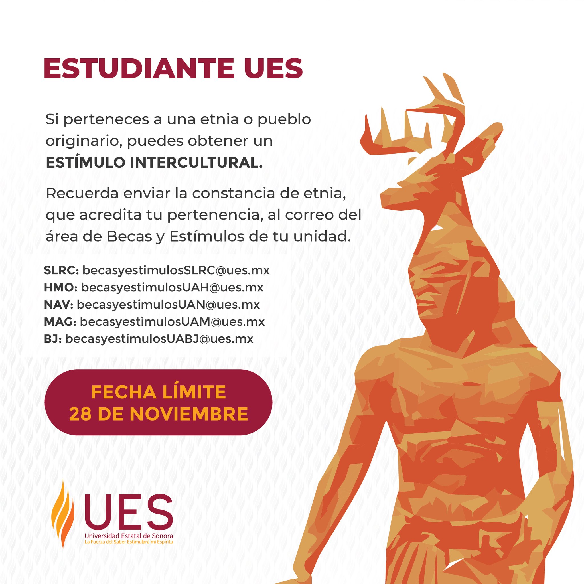 Universidad Estatal... - Universidad Estatal de Sonora - UES