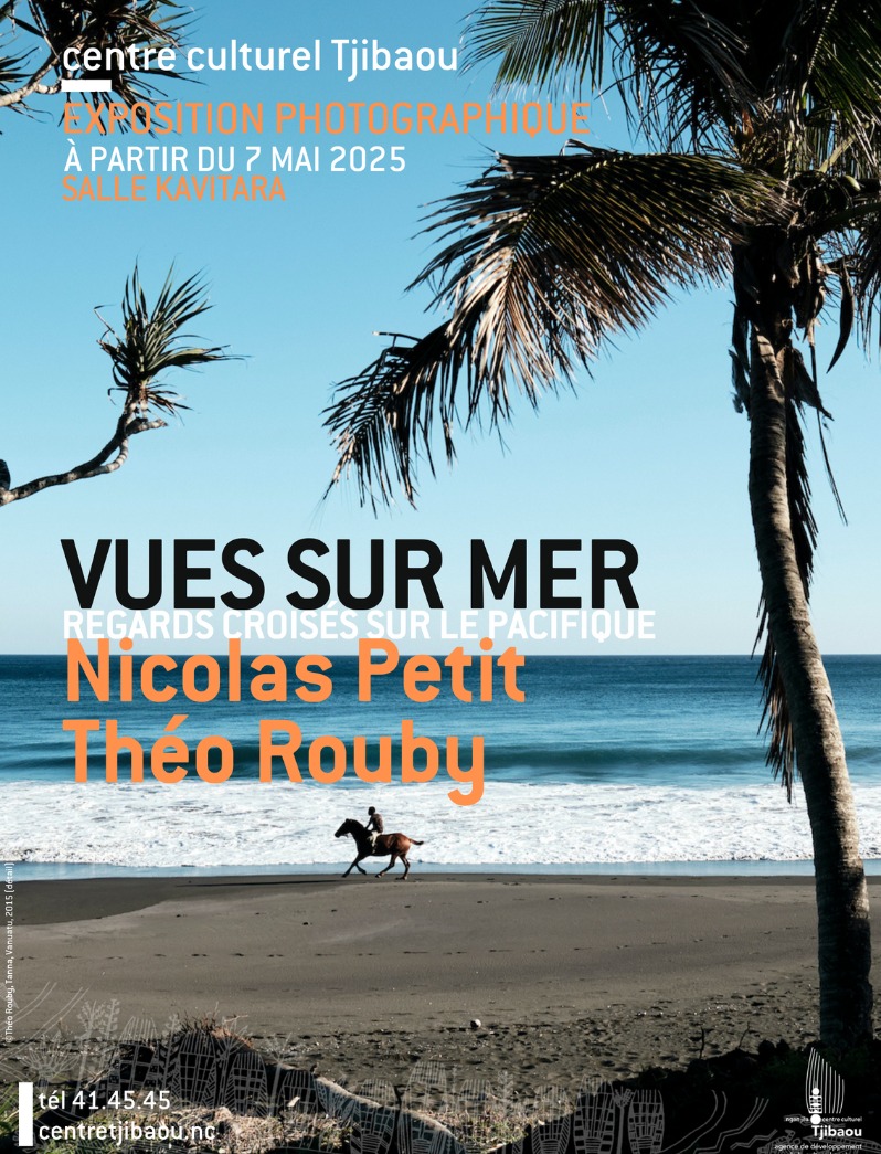 𝗗𝗘𝗥𝗡𝗜𝗘𝗥𝗦 𝗝𝗢𝗨𝗥𝗦 𝗔𝗩𝗔𝗡𝗧 𝗙𝗘𝗥𝗠𝗘𝗧𝗨𝗥𝗘... - Centre culturel Tjibaou | Facebook