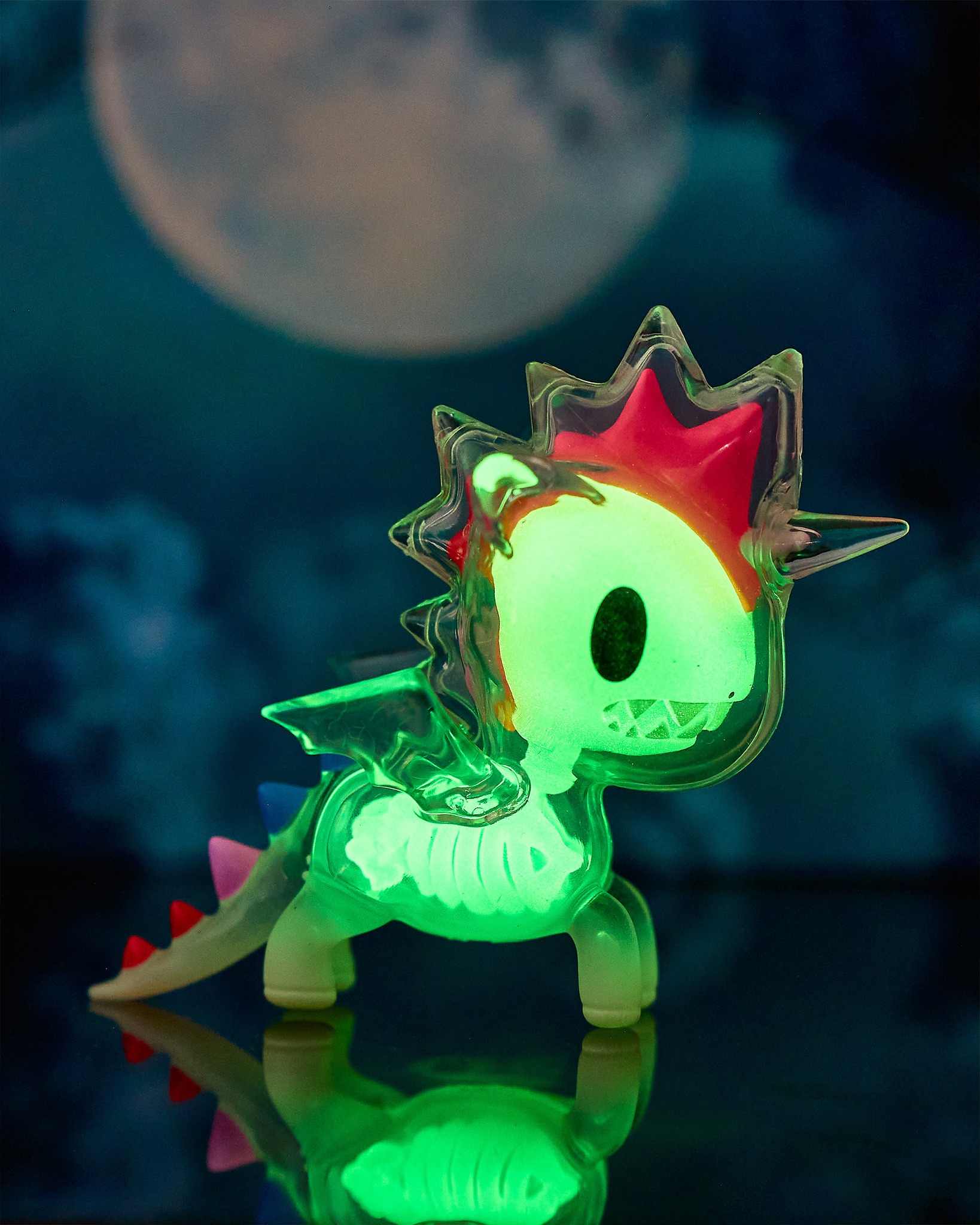 Did you know that Kaijucorno from the #tokidoki After Dark