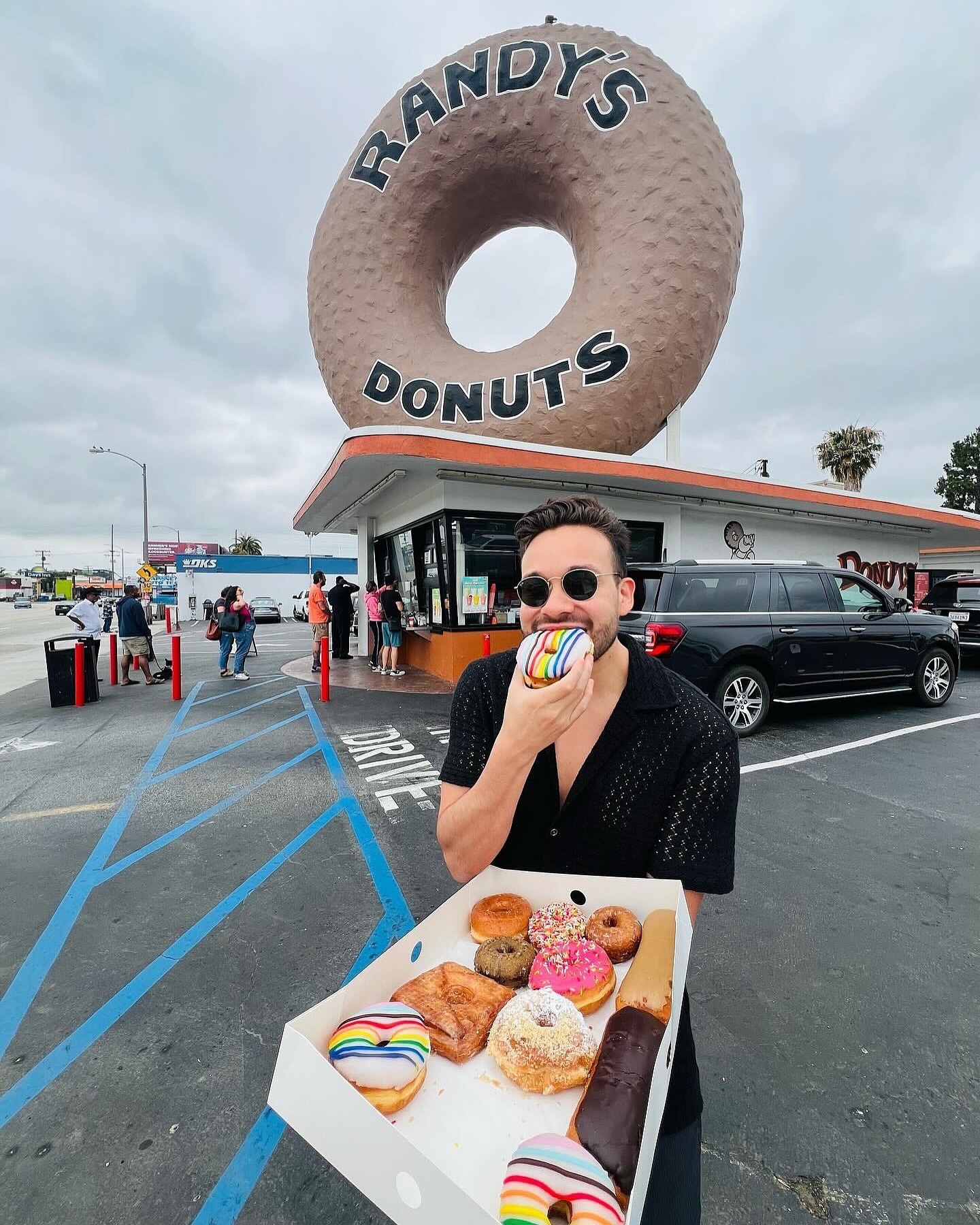 Randy's Donuts - Randy's Donuts added a new photo.