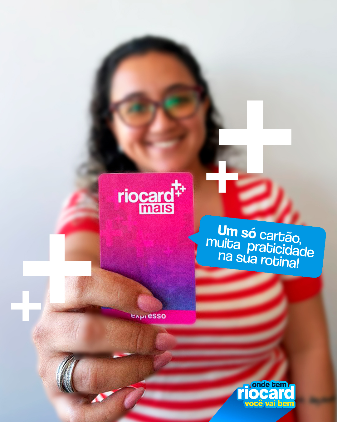 Riocard Mais