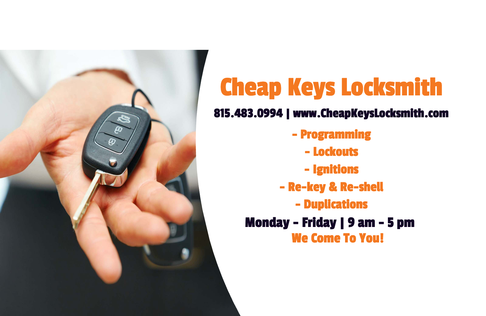Cheap Keys Locksmith LLC | Alsip IL