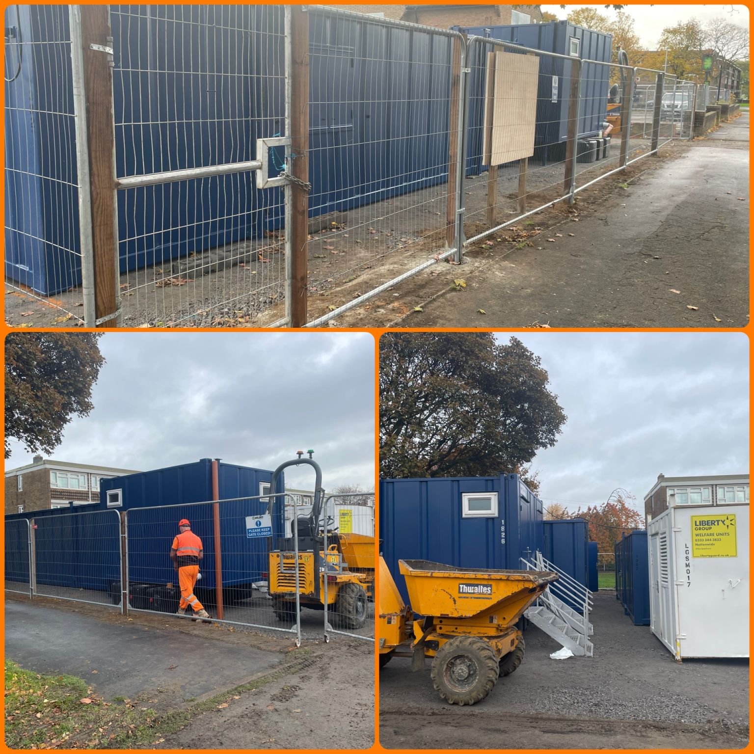 Steele groundworks ltd