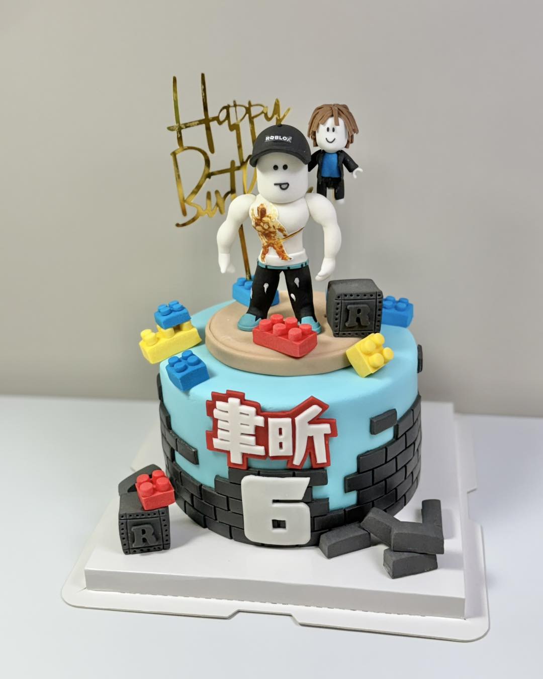 roblox 蛋糕 Roblox蛋糕 Sanchi