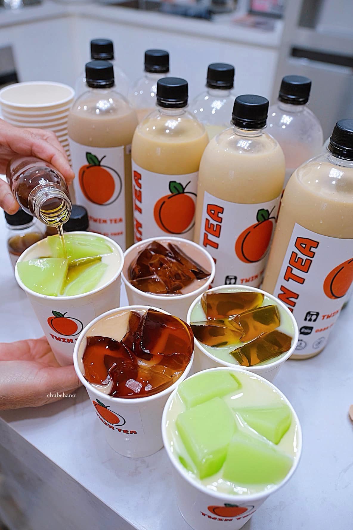 TWIN TEA | Quận Đống Đa