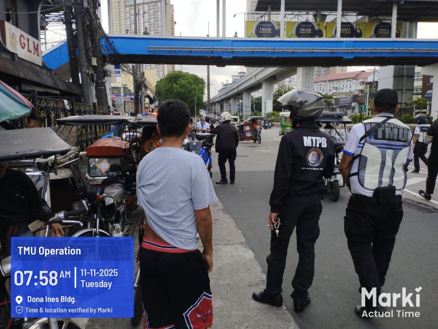 MTPB - Manila... - MTPB - Manila Traffic and Parking Bureau