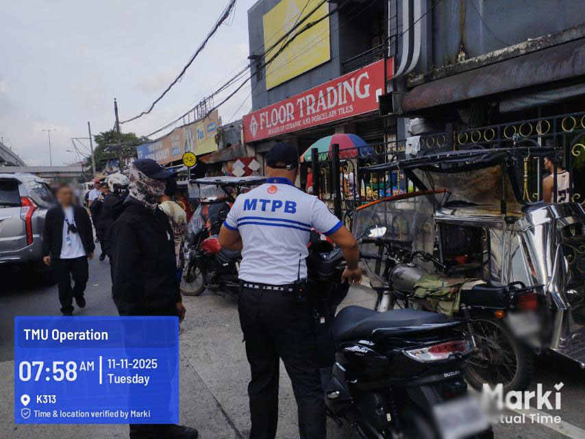 MTPB - Manila... - MTPB - Manila Traffic and Parking Bureau