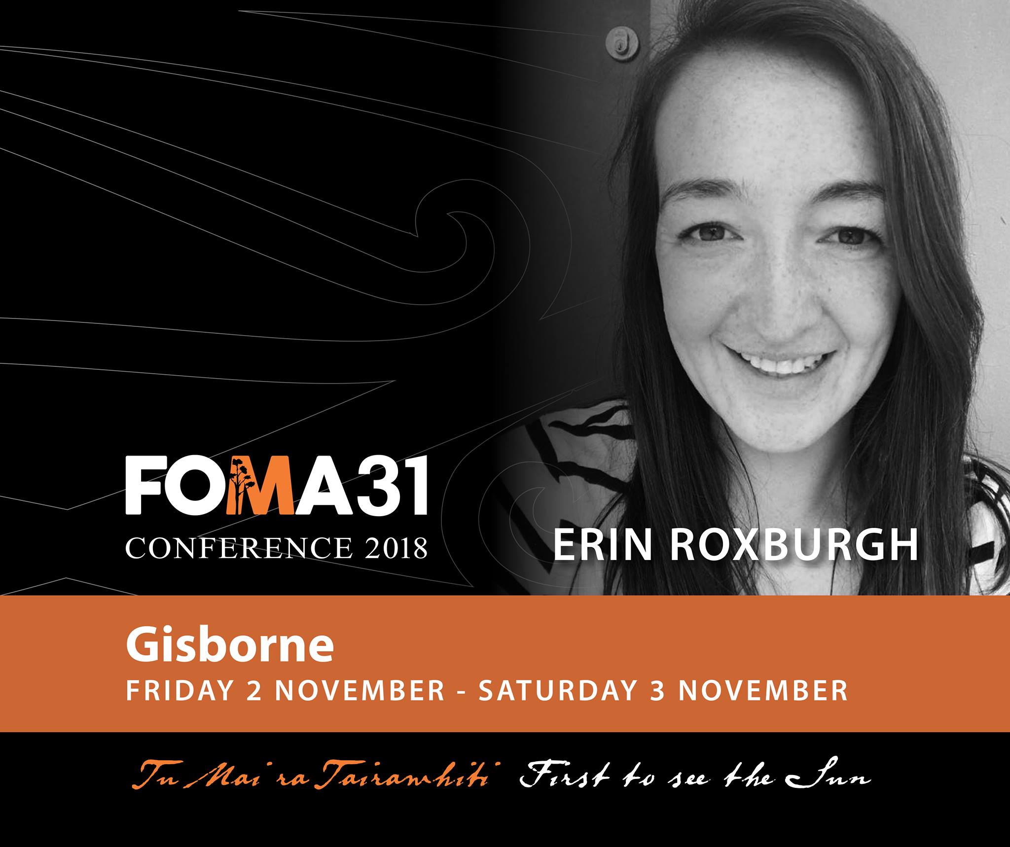 Erin Roxburgh of Ngāti... - Federation of Maori Authorities | Facebook
