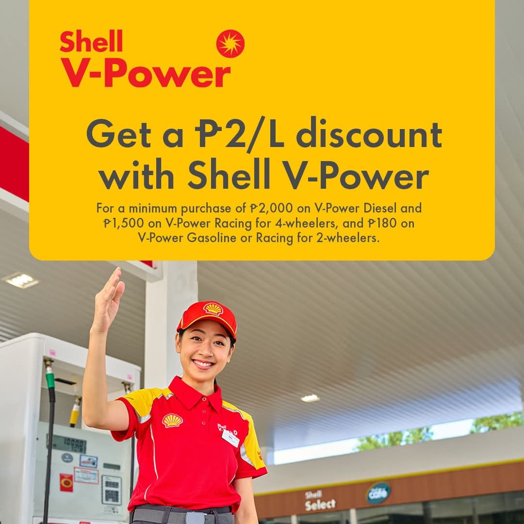 Shell Boso Boso - 