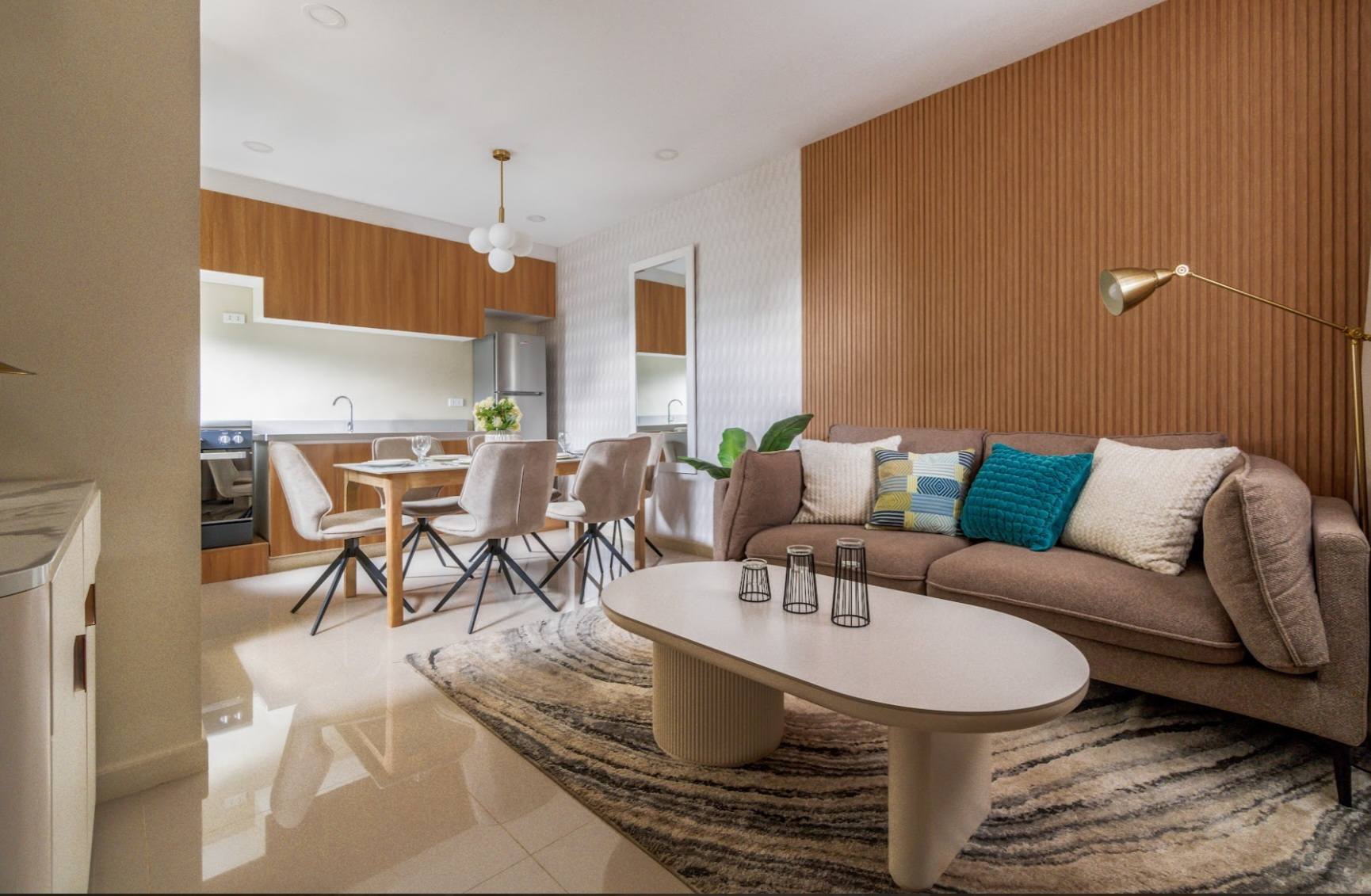 Aurella Ridge & Ahanna Residences | Tanay